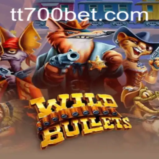 WildBullets: An Immersive Gaming Experience Enhanced with TT700 Technology